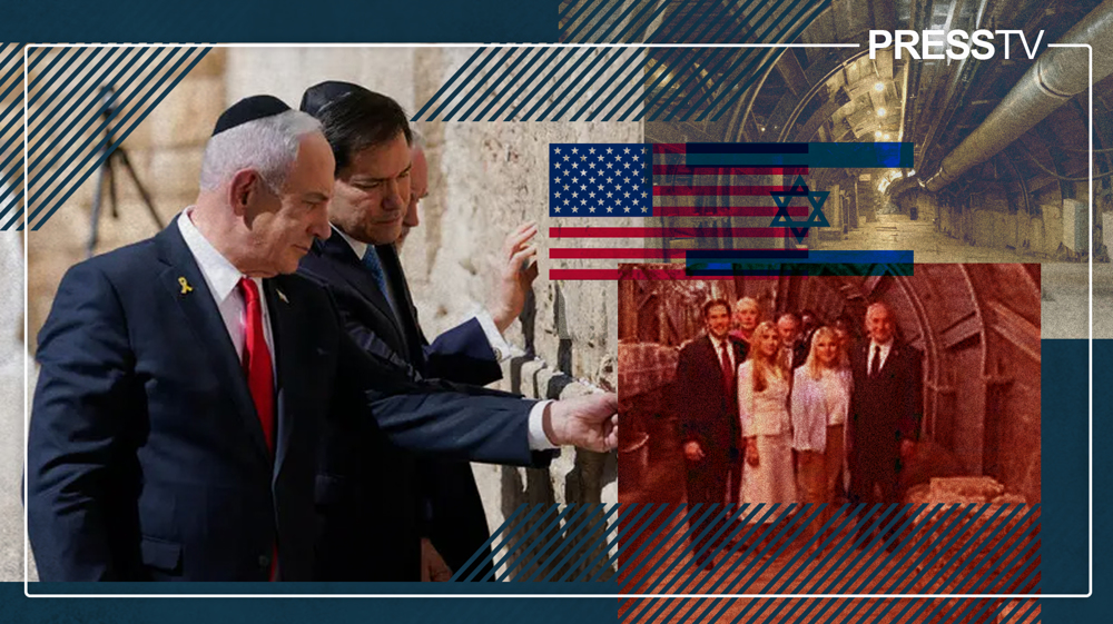 Israel, with US patronage, uses archaeology as a tool for settler-colonialism in al-Quds