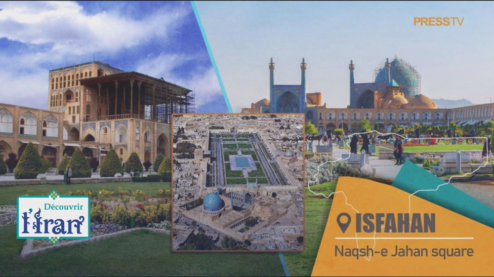 Découvrir l’Iran : Naqsh-e Jahan, l’immense place au cœur magnifique d’Ispahan
