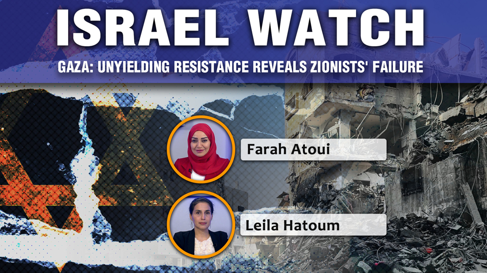 Gaza: Unyielding resistance reveals Zionists' failure