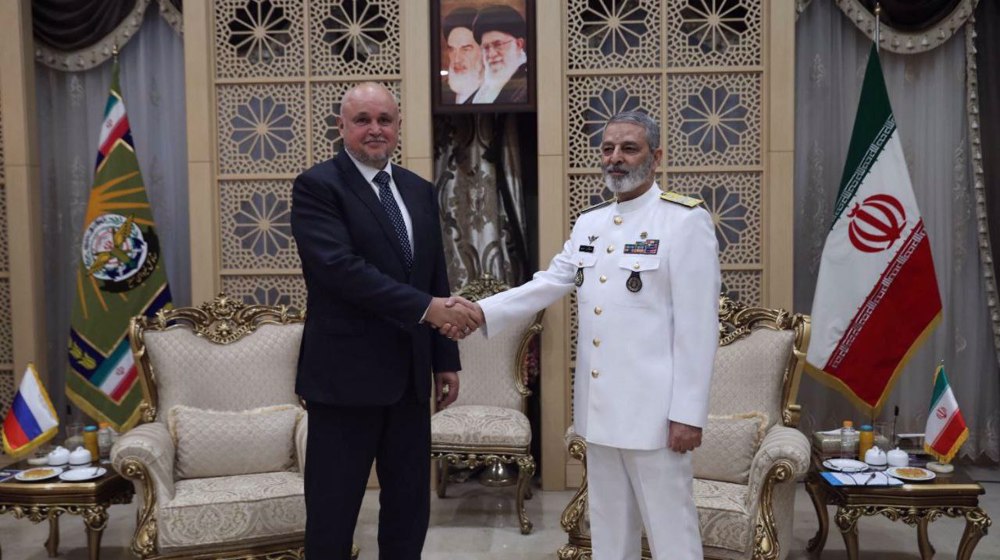 Top general hails Russia’s firm stance against Israel’s 12-day war on Iran