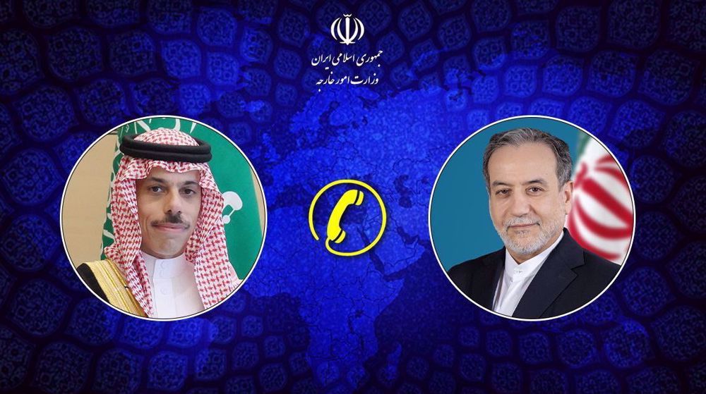 Iranian, Saudi FMs discuss bilateral ties, new defense pact with Pakistan 