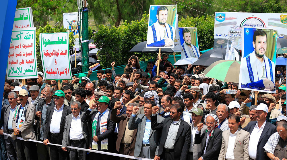 In Sana’a, protesters vow resistance, warn Saudi Arabia