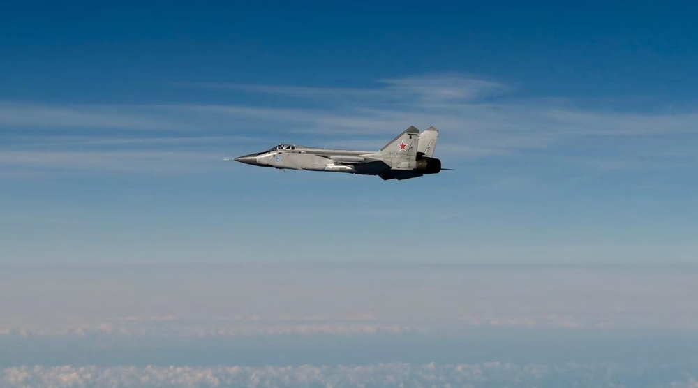 Estonia accuses Russia of airspace violation; Moscow denies