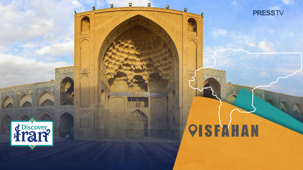 Discover Iran: Jameh Mosque of Isfahan — a living chronicle of faith and architecture