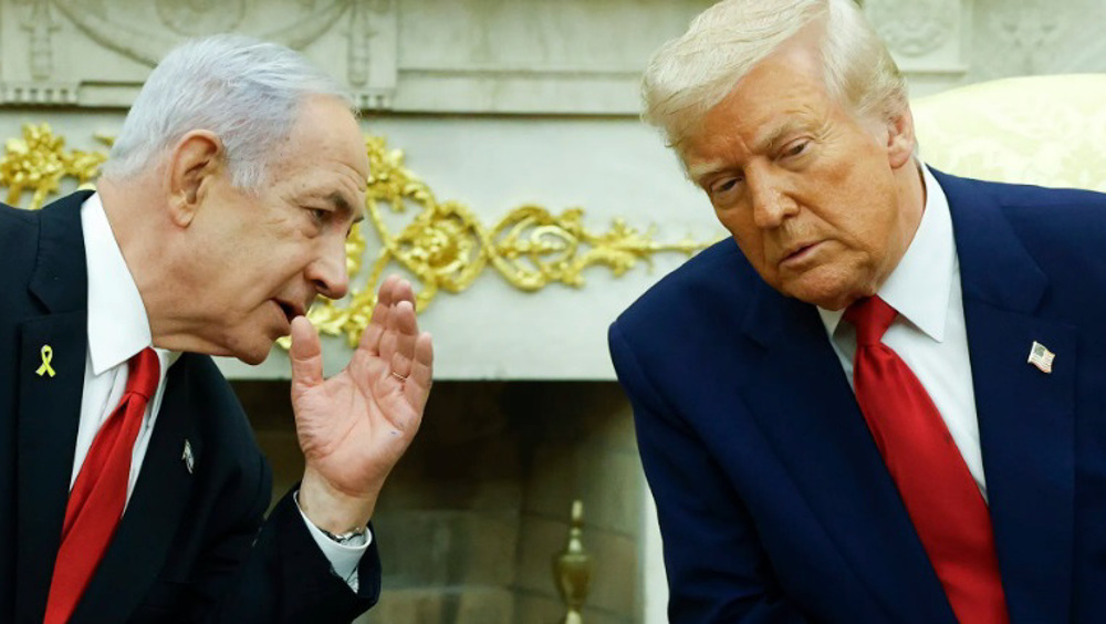 Trump admin. plans to sell $6.4 billion in weapons to Israel as genocide reaches new heights: Report