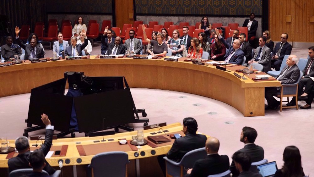 Complicité de génocide : le veto américain au cessez-le-feu à Gaza suscite des condamnations 
