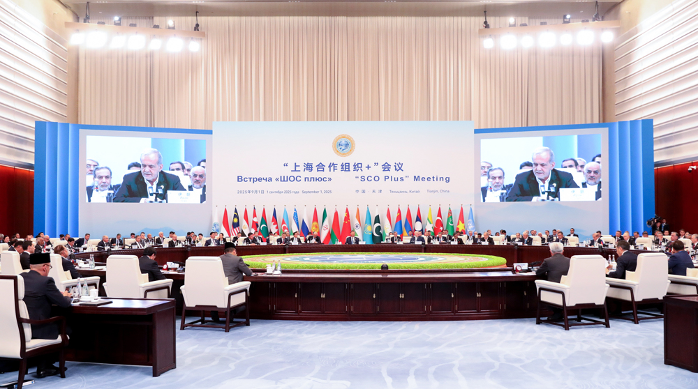 Official hails Iran’s ‘active diplomacy’ during President Pezeshkian’s SCO Summit attendance