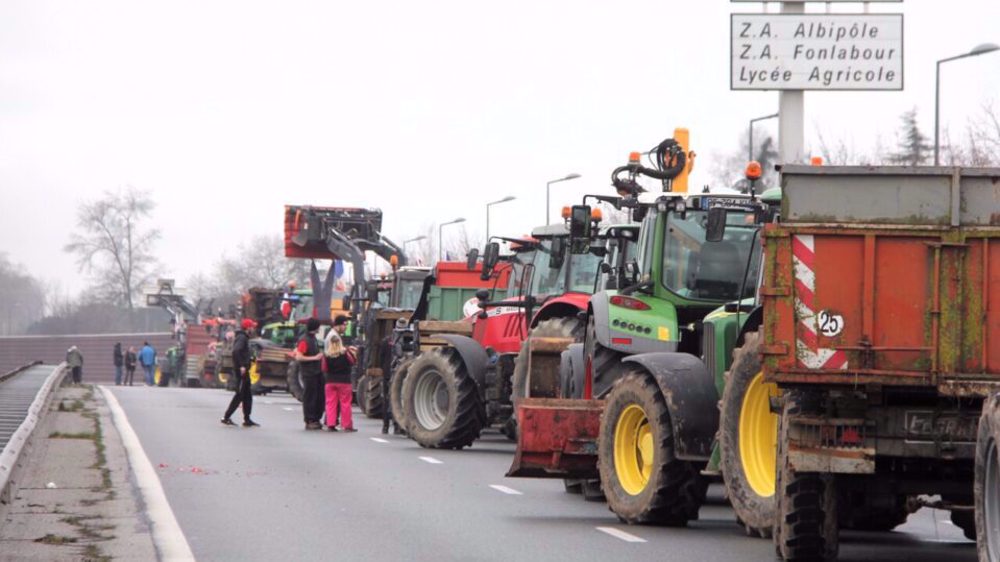France: le premier syndicat agricole FNSEA se mobilisera cet automne