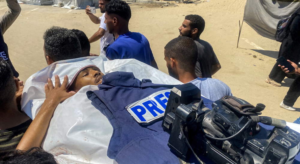 NYT probe exposes dubious Israeli claims behind Gaza hospital strike