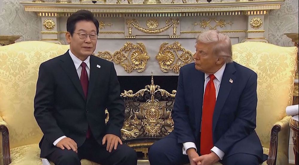 South Koreans unhappy with financial deals with US