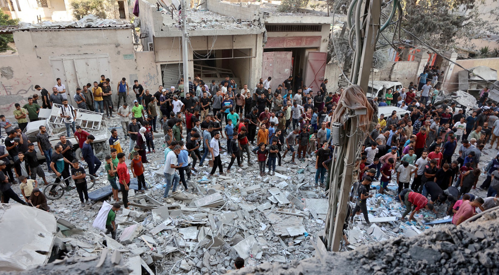 Hamas urges UN Security Council action after two Israeli massacres in Gaza 