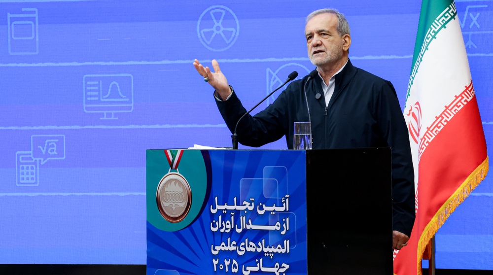 Pezeshkian: Iran will never bow to excessive demands