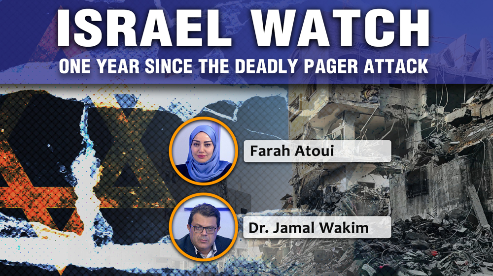 One year since the deadly pager attack