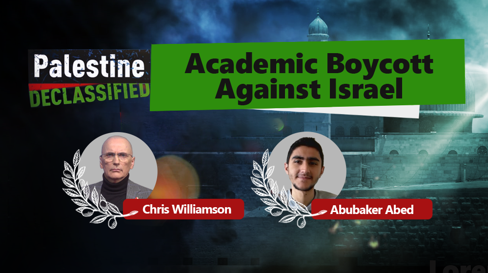 Academic boycott against Israel