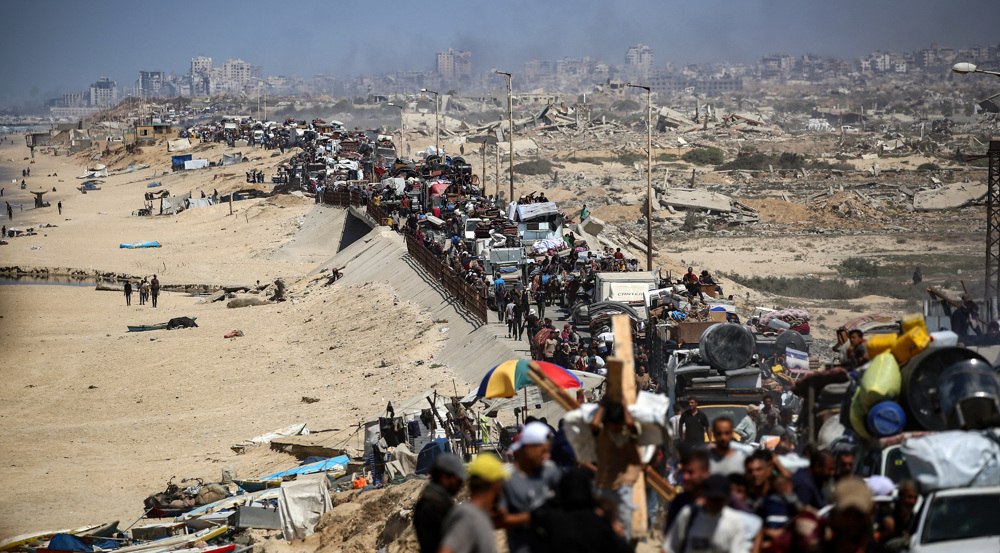 Hamas condemns as ‘war crime’ Israel’s use of explosive-laden vehicles in Gaza 