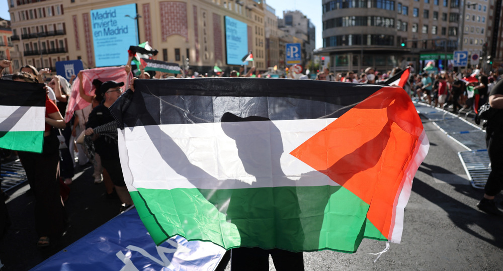 Britain, Canada, Australia formally recognize Palestine 