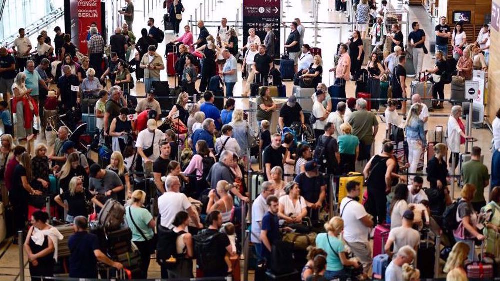 Chaos continues across European airports after cyberattack