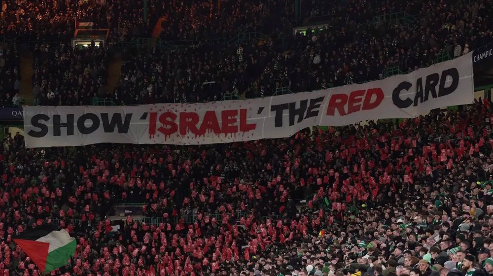 UEFA set to vote on Israel's suspension from all competitions amid Gaza genocide