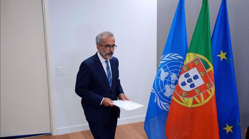 Le Portugal reconnaît officiellement l'État palestinien