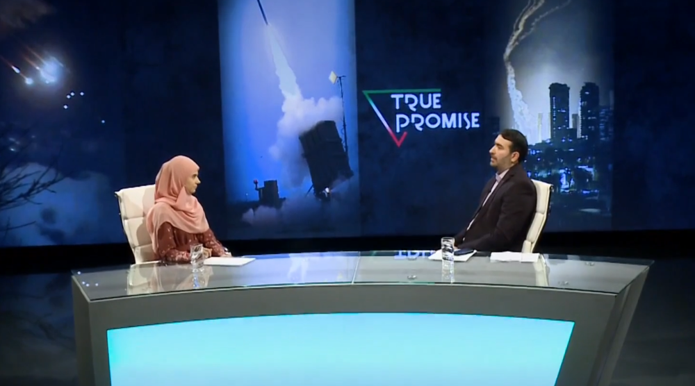 True Promise: the big surprise