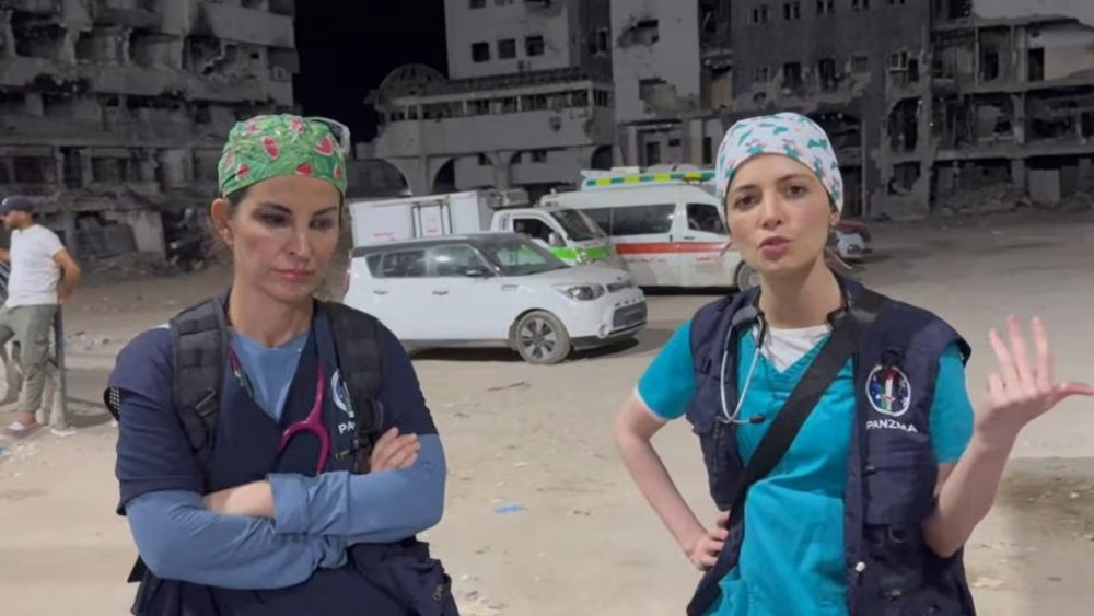 ‘Childbirth after decapitation’: Australian doctors recount horrors of Gaza genocide