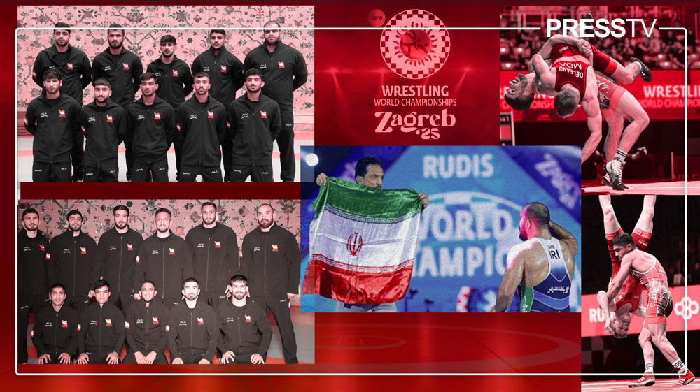 Iran roars back to wrestling glory with historic freestyle and Greco-Roman world titles