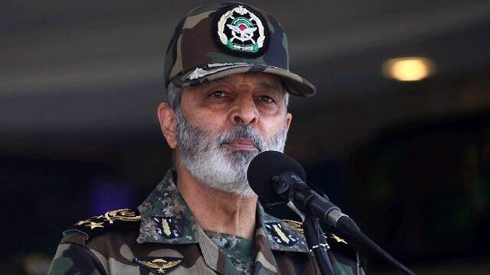 Iran’s top general vows ‘strategic surprises’ against 'bullying' powers