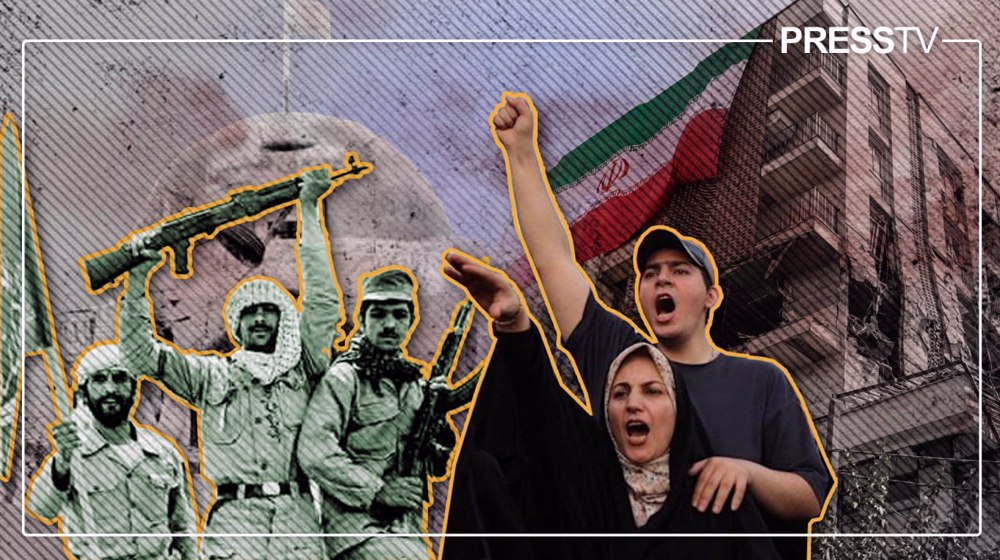 From 1980 to 2025: West-backed imposed wars against Iran end same way – in defeat