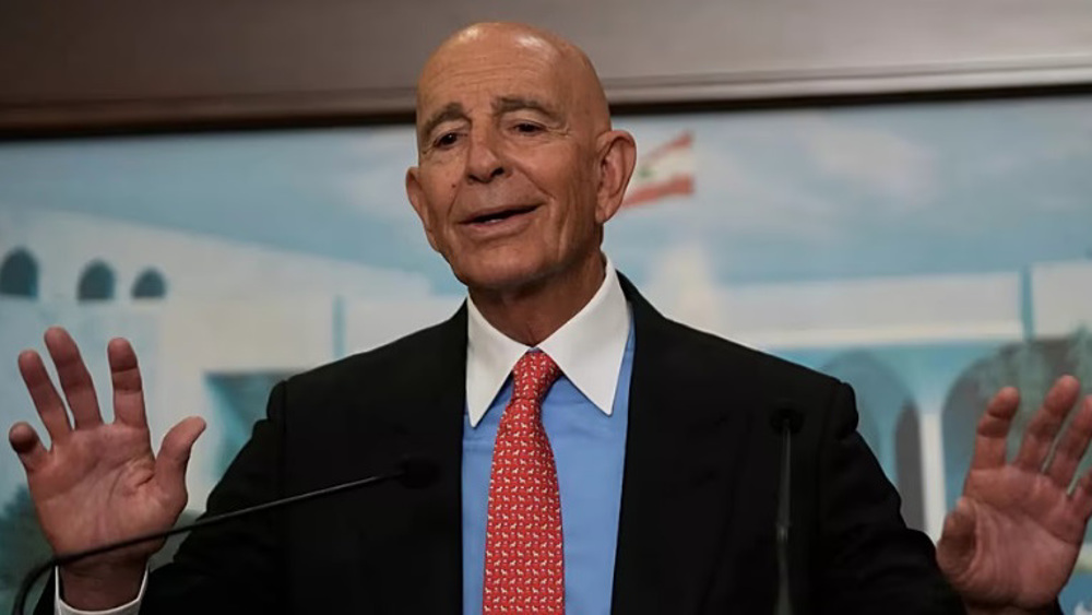 Washington arming Lebanese Armed Forces to ‘fight their own people’: US envoy
