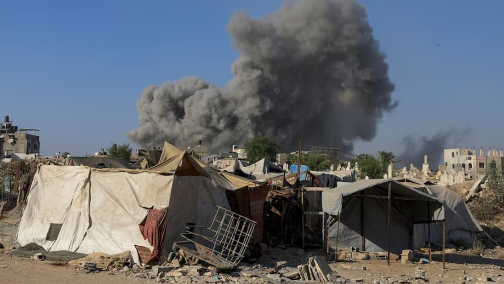 Israel destroys Gaza City’s main heath center, injures 2 medics