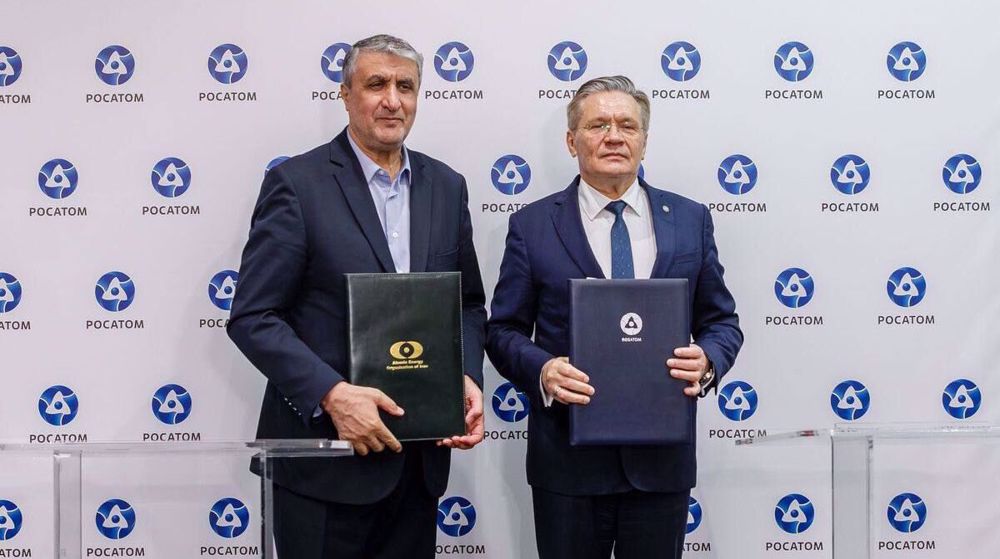 L’Iran scelle un accord nucléaire majeur avec la Russie