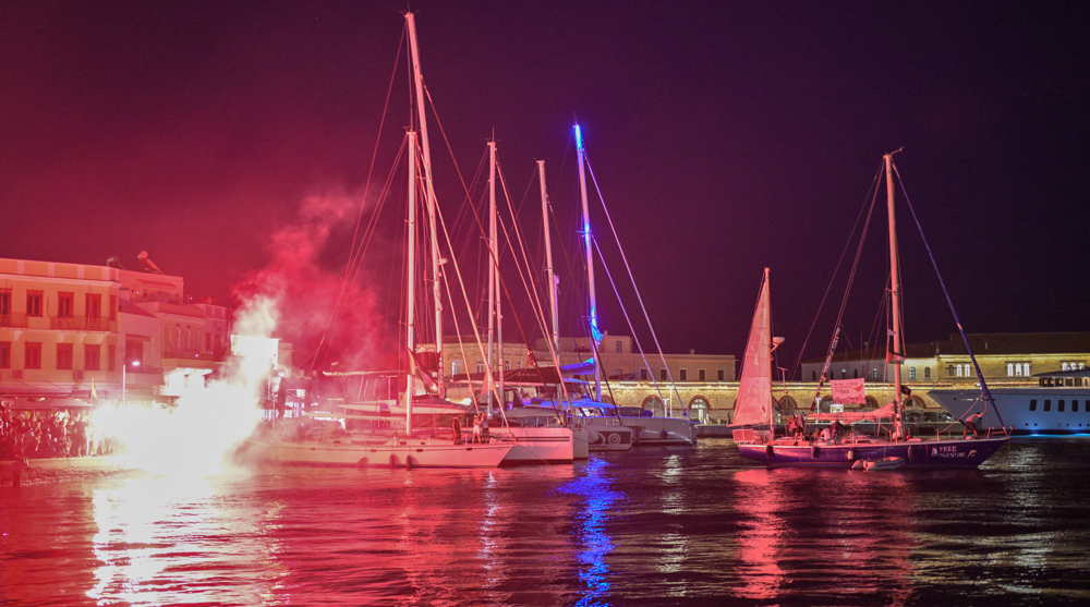 Italy sends navy ship toward Gaza-bound aid flotilla after Israeli drone attack