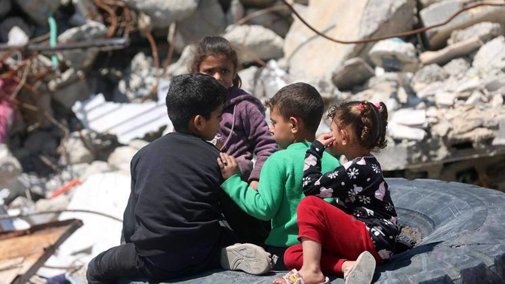 Gaza’s children cry out as UNGA holds 80th session