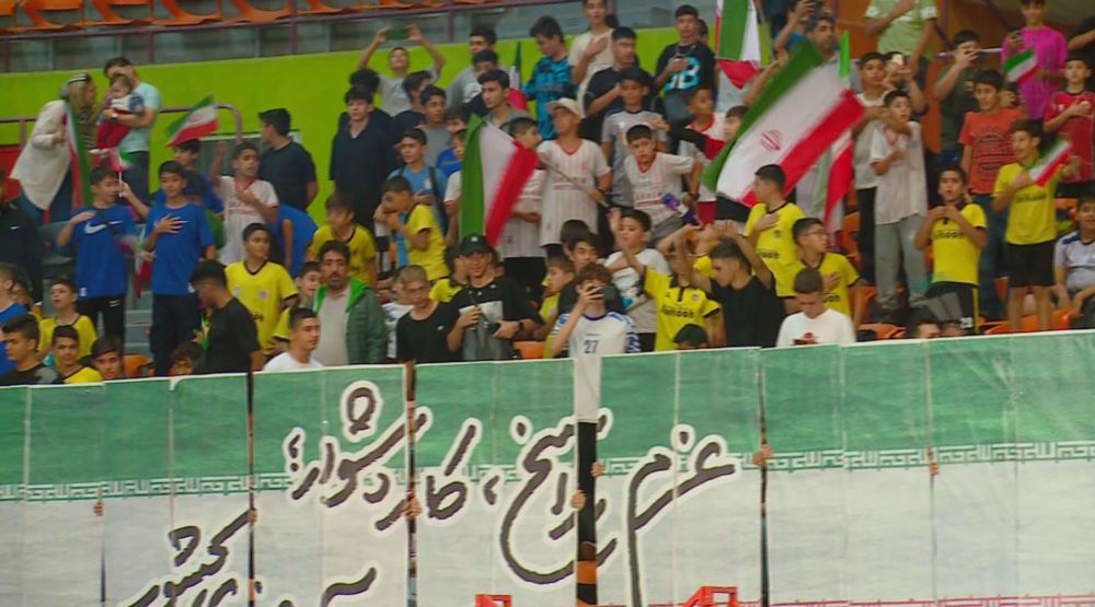 National pride soars as Iran’s wrestlers seal historic double in Zagreb