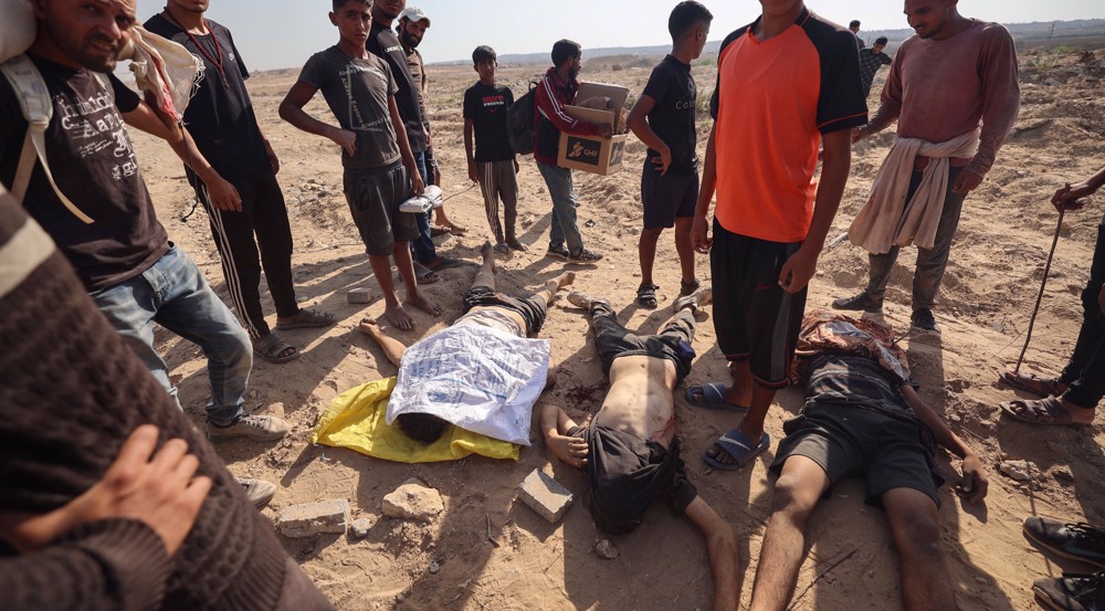 Edinburgh to become first Scottish city to boycott Israelis over genocide
