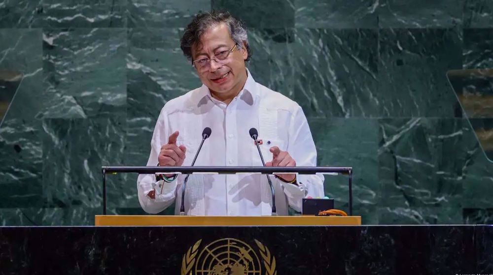 US to revoke visa of Colombia’s president after pro-Palestine rally