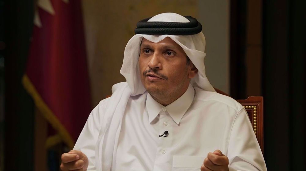 Qatari PM says Israel 'jeopardizing’ security of region, calls for stop to atrocities