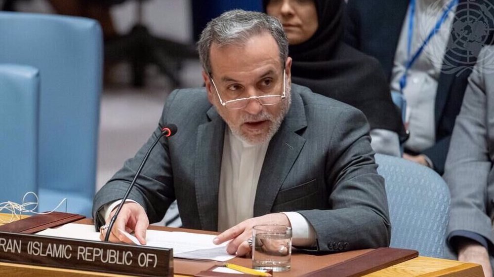 ‘Snapback’ vote carries no legal force: Iran FM