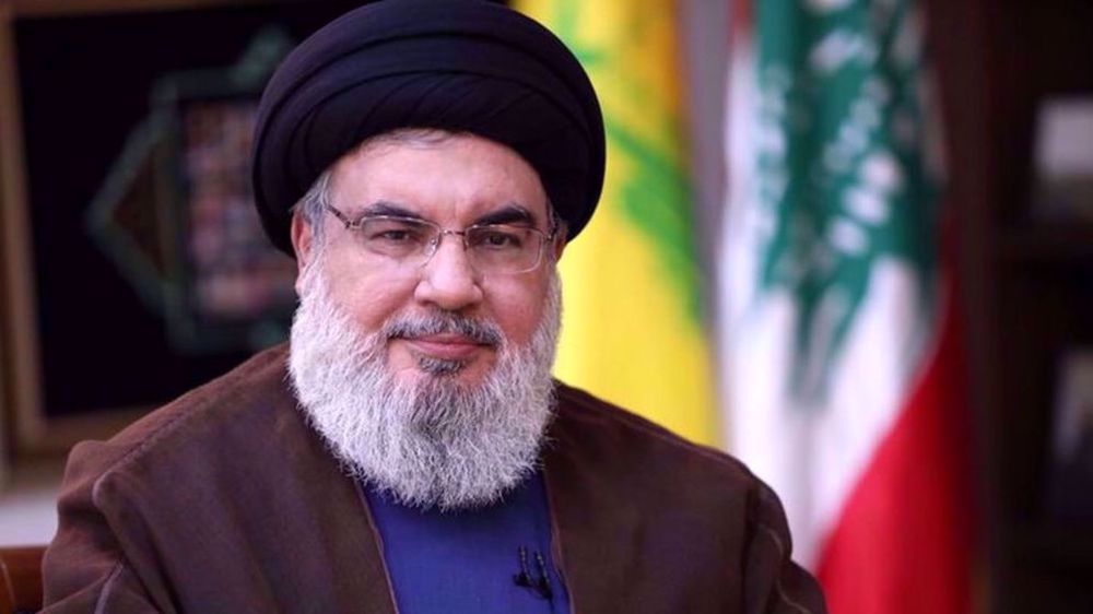 Hamas commemorates martyrdom anniversary of Hezbollah leader Nasrallah