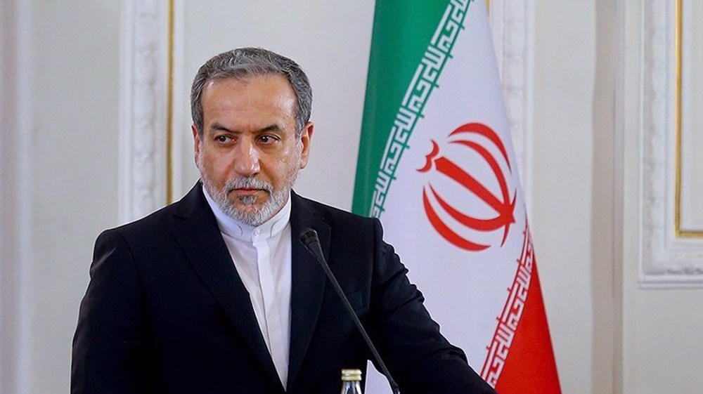 E3’s attempt to re-impose UN sanctions on Iran ‘null and void’: Araghchi