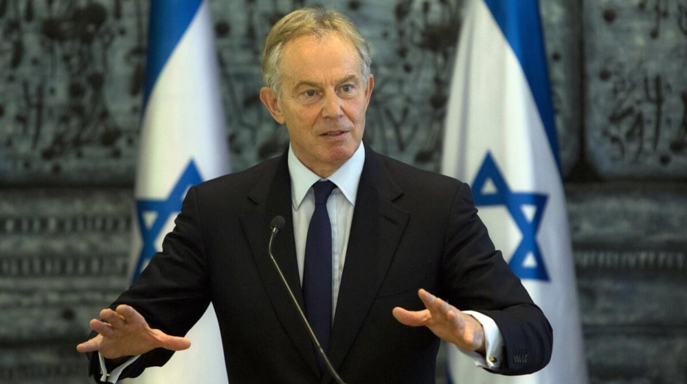 Hamas: Tony Blair should face trial, not govern Gaza