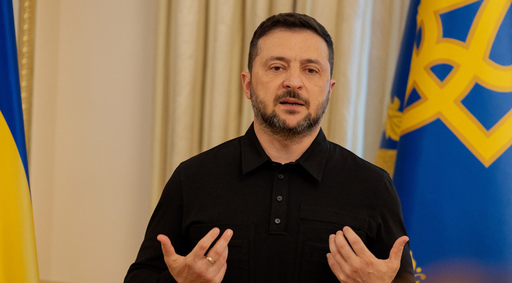  ‘Mega deal’ in works for US arms purchases: Ukraine’s president 
