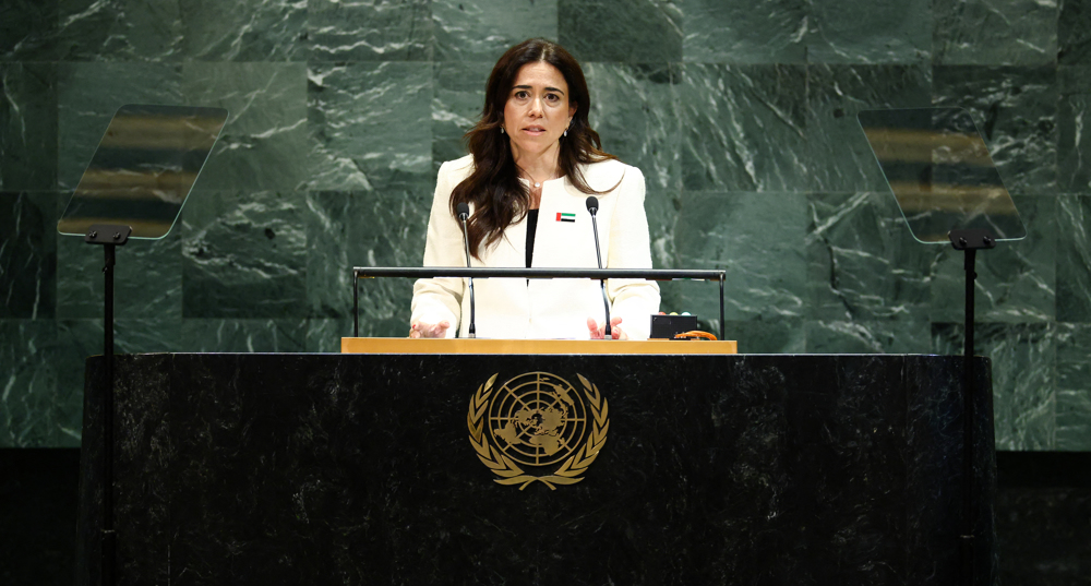 UAE slams Israel’s 'expansionist ambitions' in West Bank annexation threat