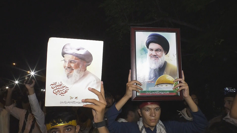 Anti-US, anti-Israel protests erupt in Pakistan amid Gaza bloodshed