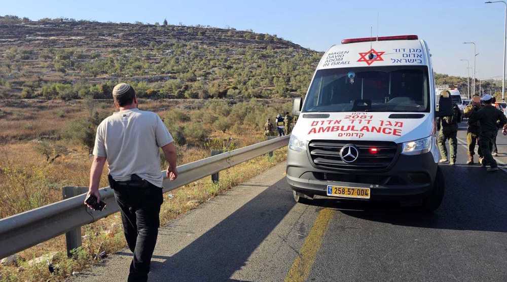 Israeli soldier killed in retaliatory West Bank car-ramming operation