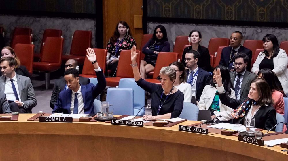 'Illegal' snapback sanctions against Iran
