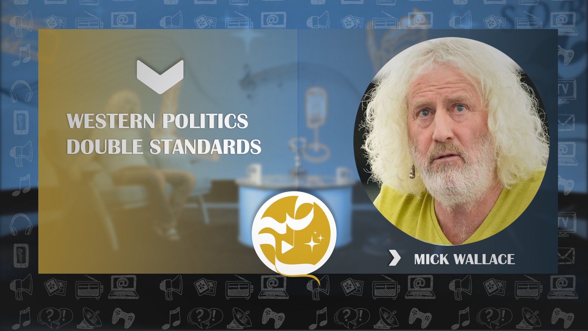 Western Politics Double Standards