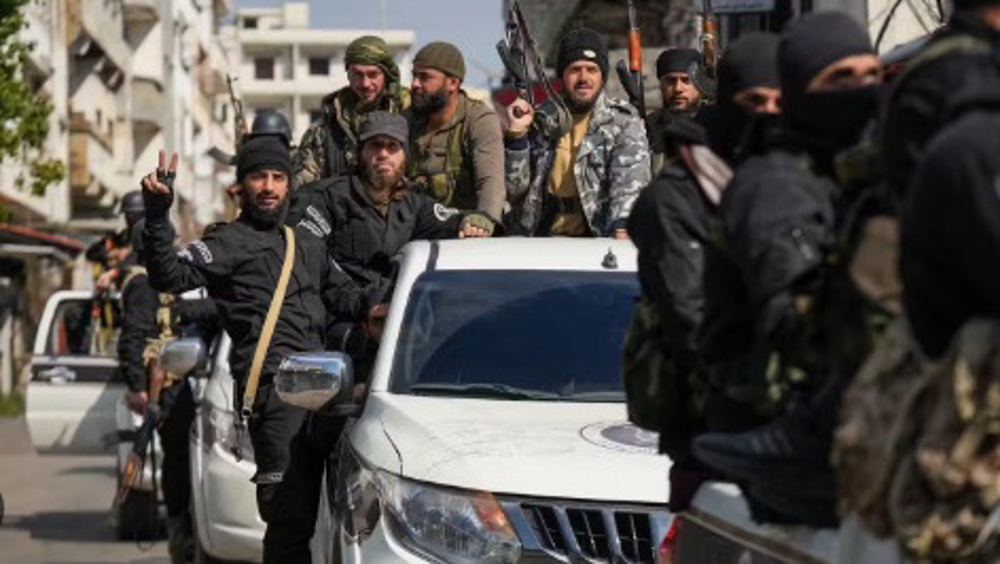 Nine killed in Syria within 24 hours amid rampant sectarian violence