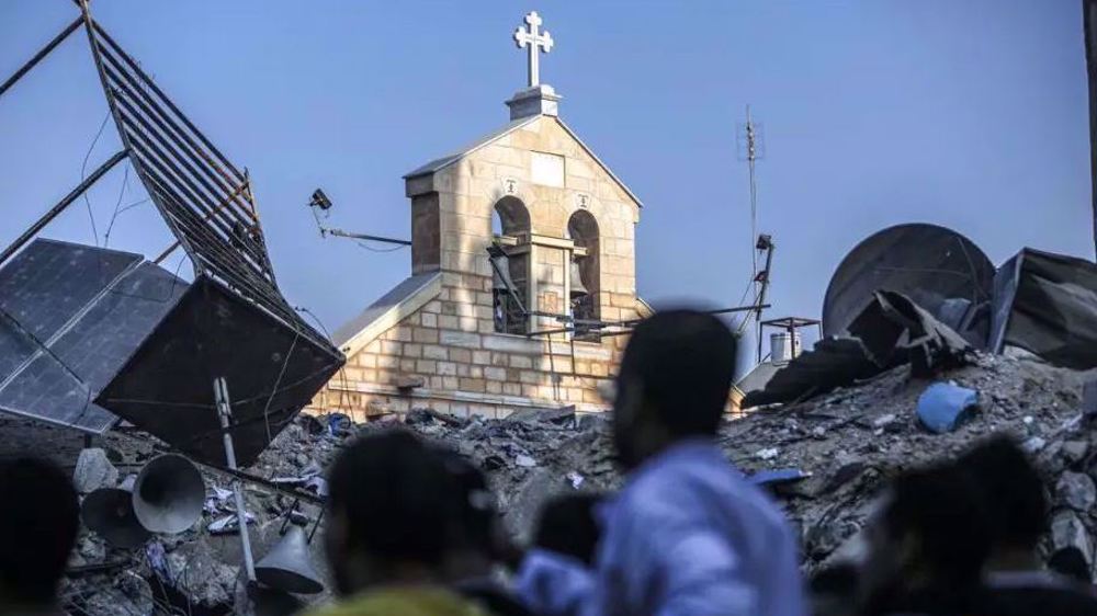 Israel destroyed Christian presence in Palestine: Church Affairs committee