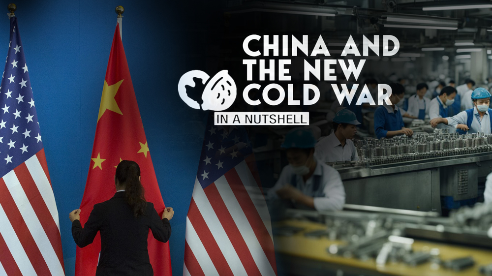 China and the new cold war